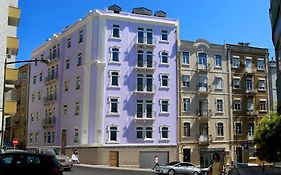 My Place - Lisbon Lounge Suites
